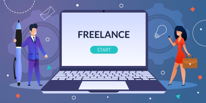 
Freelancer là hình thức làm việc khá phổ biến trong những năm gần đây
