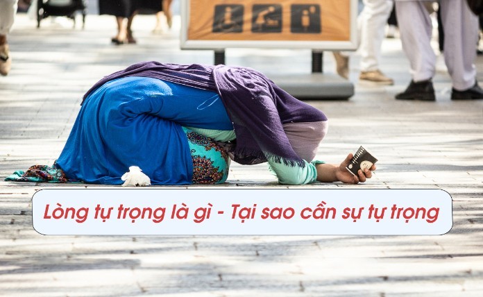 
Tại sao lại cần sự trọng?
