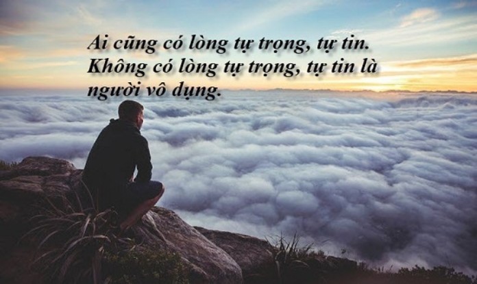 
Cần làm gì để nâng cao lòng tự trọng?
