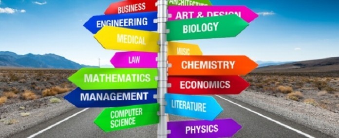 Tìm hiểu về ngành học major