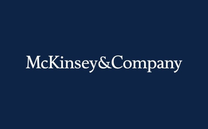 
McKinsey ra đời khi mà nhu cầu cấp thiết của General Electric
