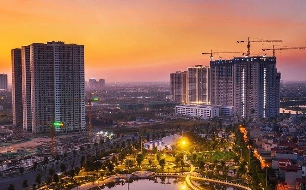 
Giá chung cư đang được rao bán với giá khá cao
