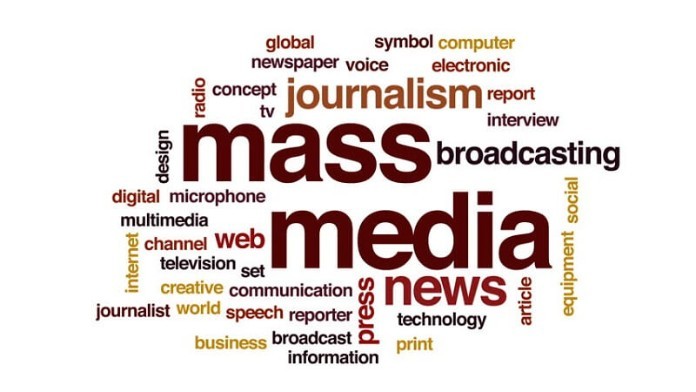 
Mass media là gì? Định nghĩa về mass media
