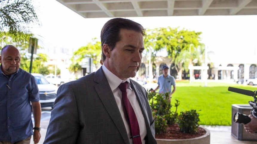 Craig Wright phải đối diện với nhiều vụ kiện pháp lý trong thời gian vừa qua. Ảnh: CNBC