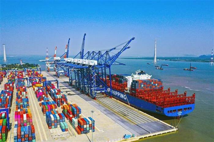 Chứng khoán SSI cho rằng, tình trạng tắc nghẽn sẽ dần được cải thiện vào nửa cuối năm 2023