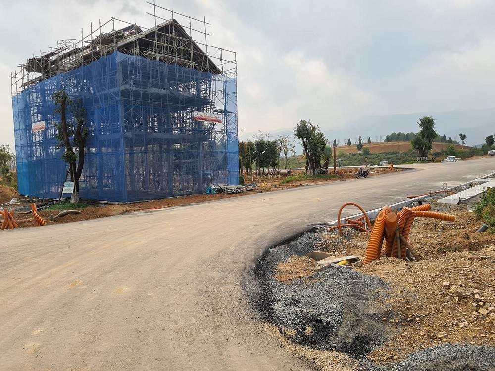 UBND tỉnh Hòa Bình ban hành Công văn về việc chống thất thu thuế trong chuyển nhượng bất động sản. Ảnh minh họa.