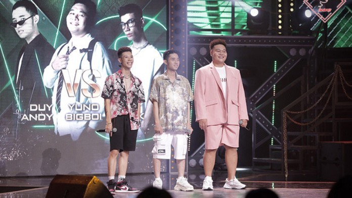
Melody là yếu tố chính của một bài nhạc rap&nbsp;
