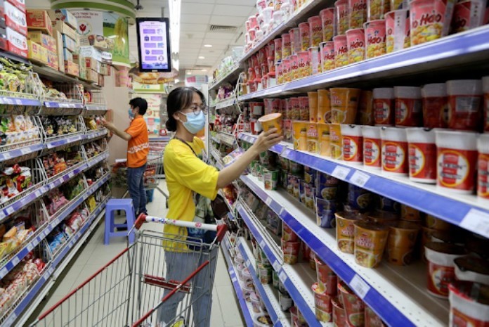 
MFG trên bao bì sản phẩm giúp người tiêu dùng xác định được ngày sản xuất và thời hạn sử dụng loại hàng hóa đó
