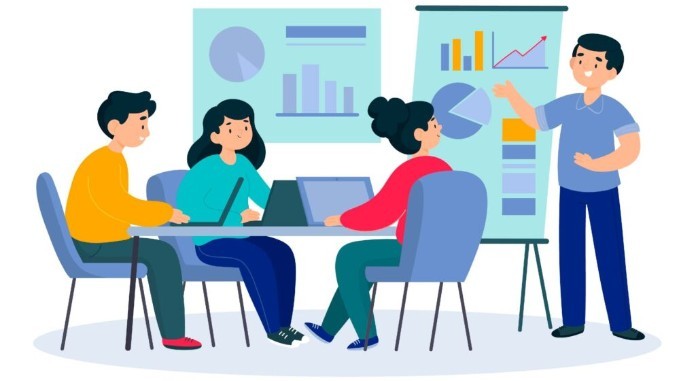 
Gen Y là những người thích nghiên cứu, học hỏi thêm nhiều kiến thức mới
