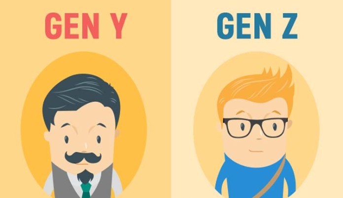 
Thế hệ Gen Y và Gen Z có nhiều điểm khác nhau
