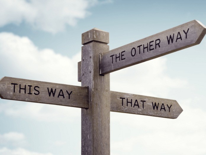 
Bạn không biết chọn phương hướng nào
