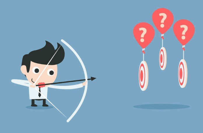 
Bạn chưa xác định được mục tiêu của mình
