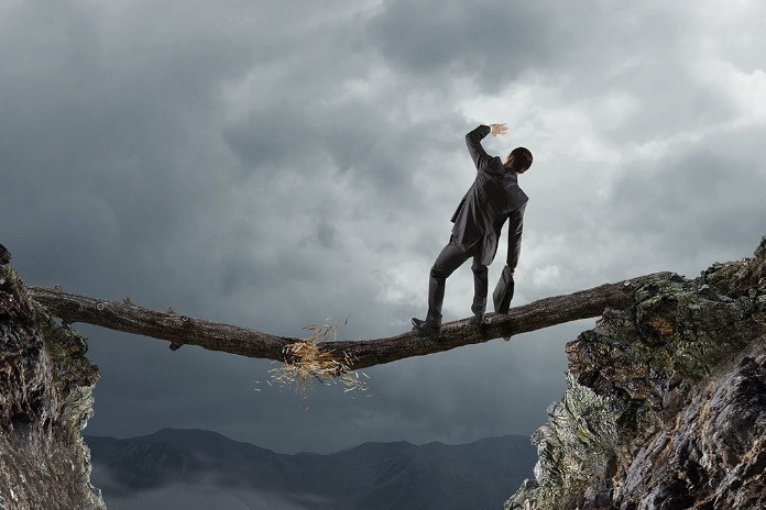 
Bạn sợ gặp phải thất bại
