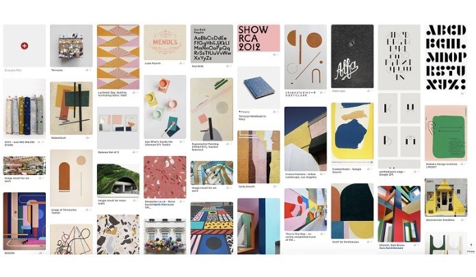 Moodboard trong lĩnh vực thiết kế là gì?