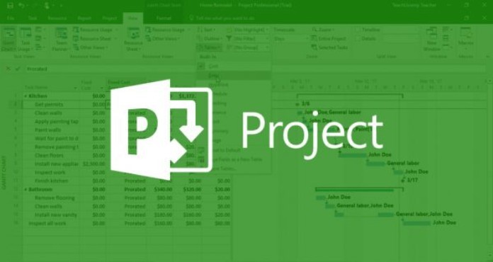 Những thao tác cụ thể giúp bạn dễ dàng quản lý dự án 
