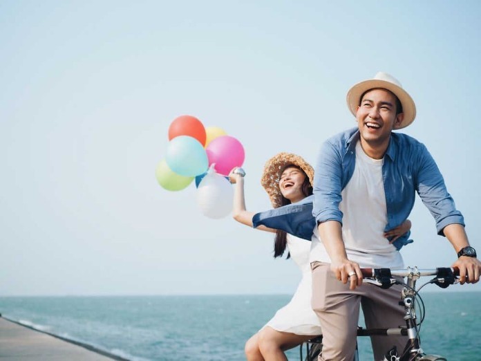 Người năng động thường rất lạc quan