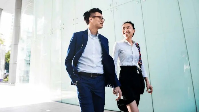 Người năng động thường thành công trong công việc và cuộc sống