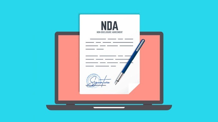 Những thông tin cần phải có trong thỏa thuận NDA là gì?