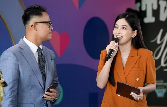 MC Đức Bảo Và MC Phương Nga đang là 2 MC được yêu thích hiện nay