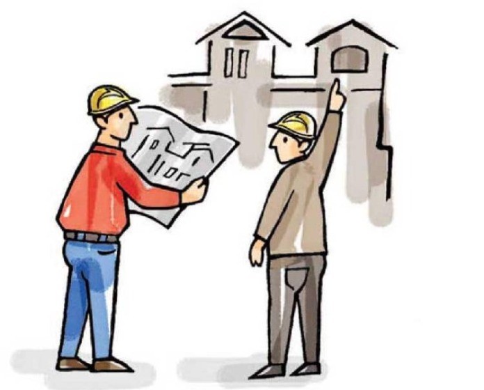 Nghiệm thu công trình là giai đoạn kiểm định chất lượng, kết quả của công trình đã hoàn thành thi công