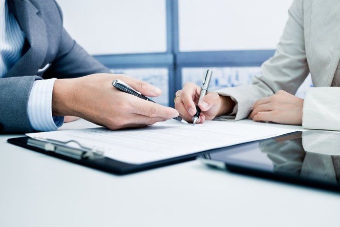 Văn bản nghiệm thu được lập ra để lưu trữ kết quả thẩm định chất lượng của công trình