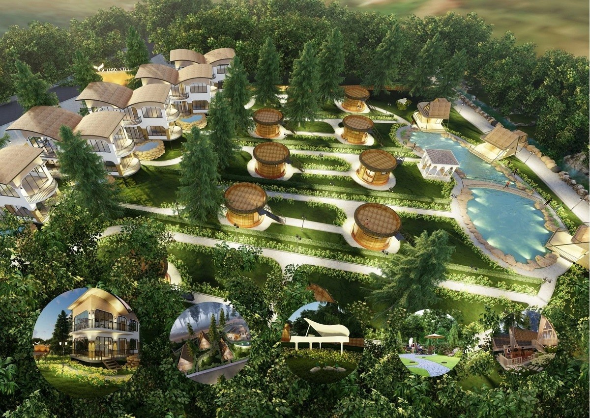 Nhiều người âm thầm tìm kiếm các BĐS gần gũi với thiên nhiên, chú trọng sức khoẻ, tránh xa thành phố ồn ào, khói bụi, dễ lây nhiễm dịch bệnh