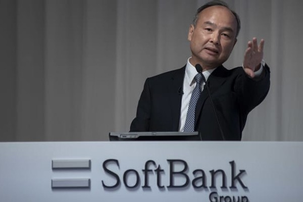 
Masayoshi Son – Chủ tịch kiêm CEO của SoftBank
