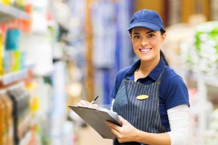 Tính khéo léo và linh hoạt sẽ giúp bạn nhanh chóng phát hiện ra những sản phẩm lỗi