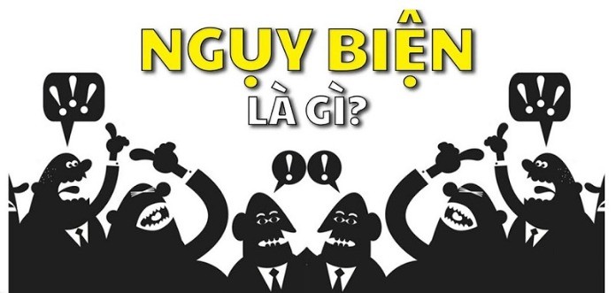 
Tìm hiểu ngụy biện là gì?
