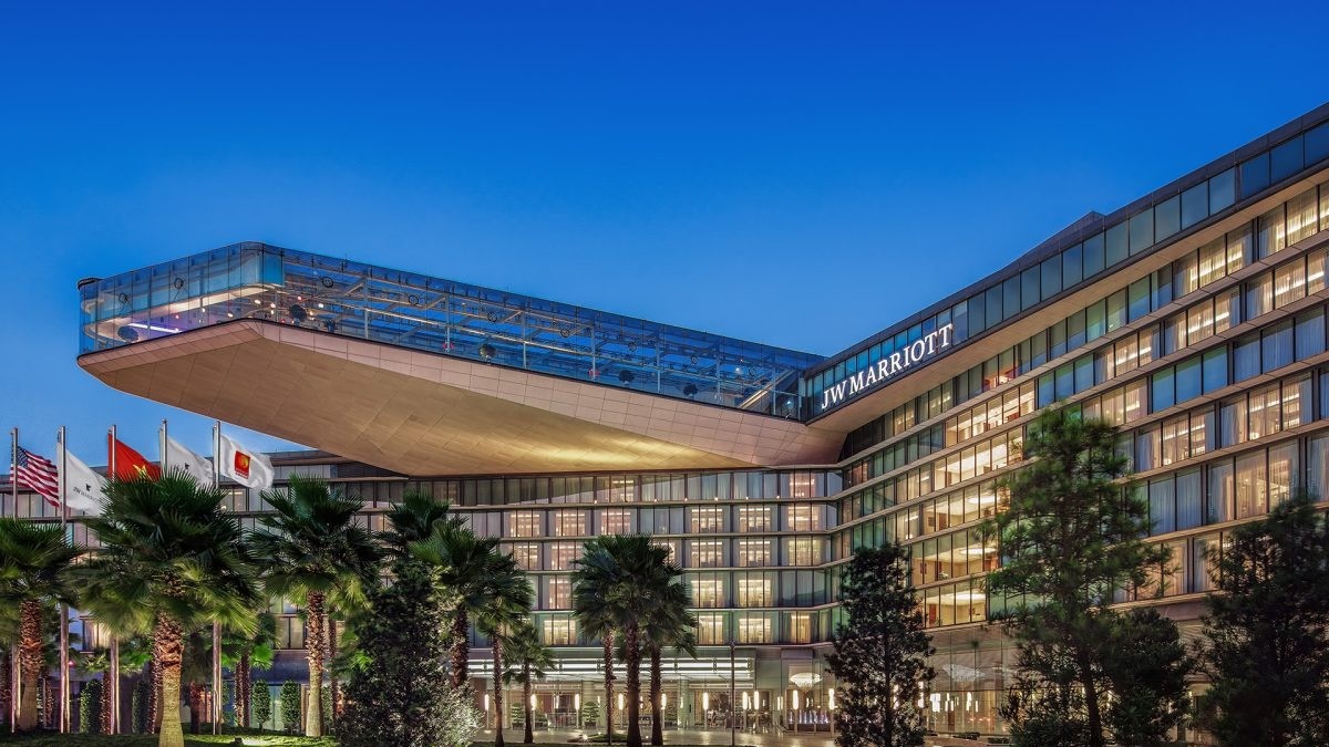 
Bí quyết thành công đặc biệt của John W. Marriott
