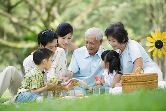Cả xã hội yêu thương nhau chính là một xã hội hạnh phúc