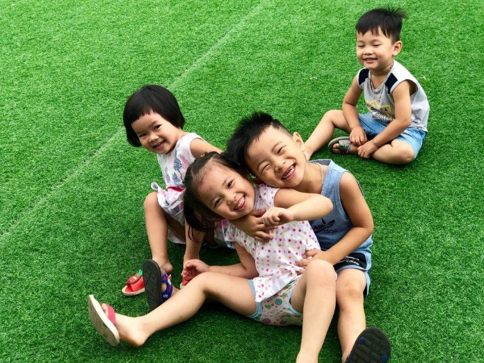 Nhà trường là nơi nuôi dưỡng phát triển lòng nhân ái của con trẻ