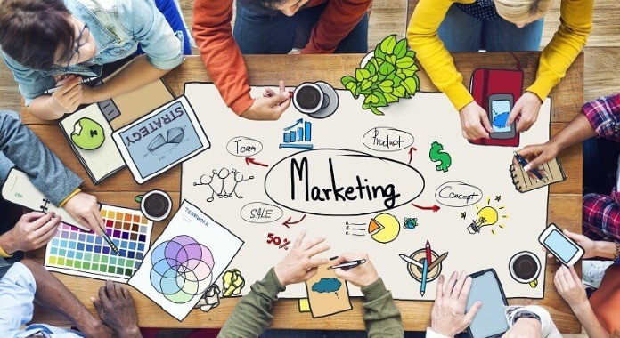 
Mục tiêu lớn nhất của marketing là trở thành cầu nối vững chắc nhất kết nối doanh nghiệp và khách hàng
