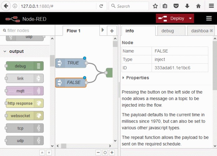 
Node red giúp bạn loại bỏ mọi quy trình rườm rà trong hệ thống dây điện
