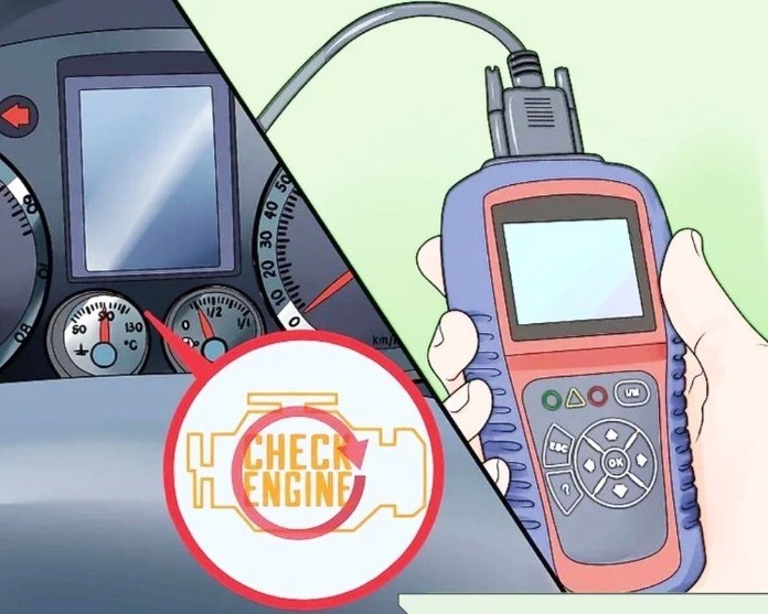 
Hệ thống OBD giúp kiểm tra các thông số không được hiển thị trên màn hình&nbsp;

