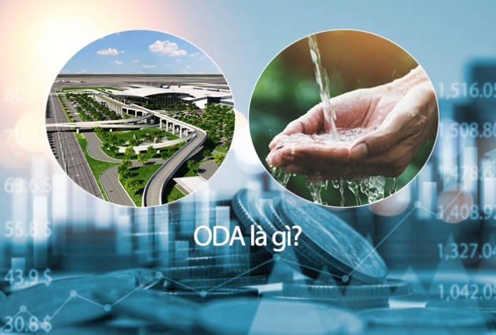 


ODA là từ viết tắt của cụm từ Official Development Assistance
