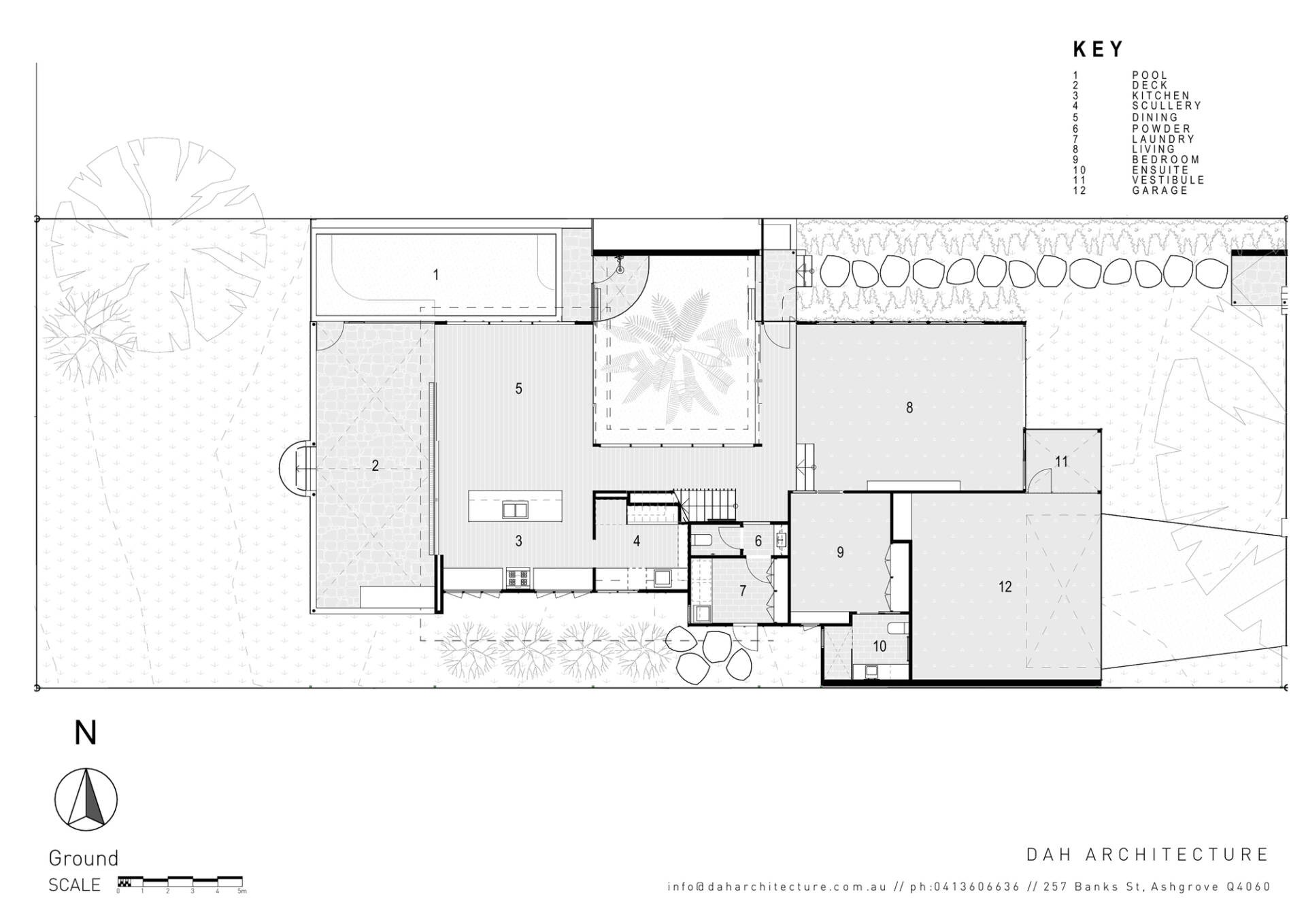 
Các bản vẽ chi tiết thiết kế của căn nhà

