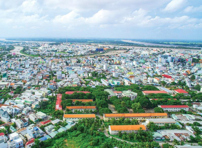 
Liên danh Vigecam - Geleximco tham gia cạnh tranh đầu tư dự án Khu đô thị mới Tây Nam tại An Giang có tiềm lực mạnh.
