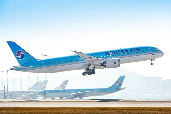 
Hãng Korean Air của Hàn Quốc đã báo lãi hơn 569 triệu USD trong quý 2/2022
