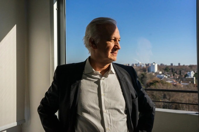 
Eduardo Rabuffetti
