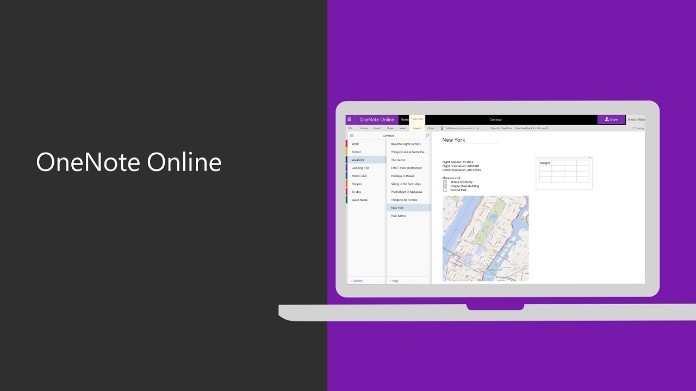 
Onenote là một phần mềm của Microsoft&nbsp;
