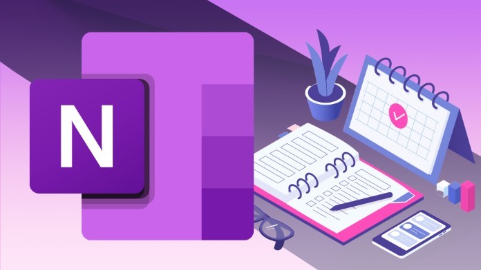 
Onenote có thể được sử dụng để nhập và viết ghi chú
