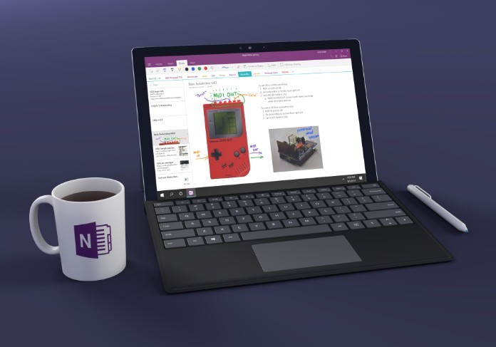 
Onenote có thể dùng để chèn ảnh&nbsp;
