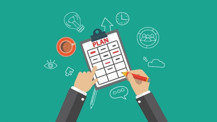 
Bạn có thể tự lên kế hoạch cho tương lai
