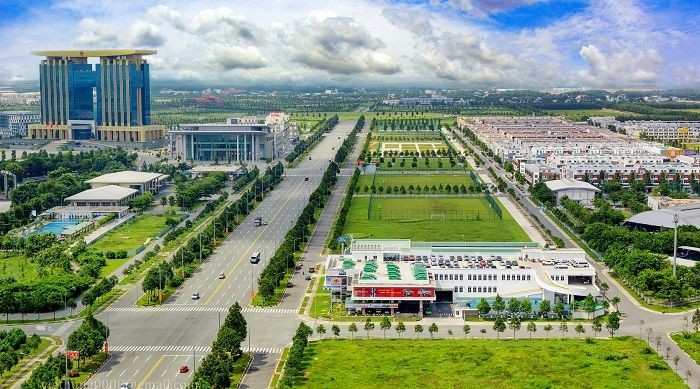 
“Tam giác công nghiệp Phú Giáo -Tân Uyên - Bến Cát” đã “lọt vào mắt xanh” của phần lớn nhà đầu tư trong khu vực
