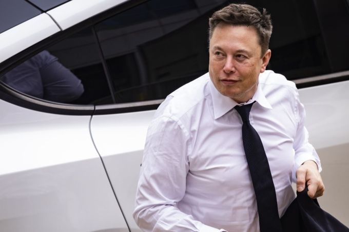 
CEO Tesla Elon Musk hiện nay đang là người giàu nhất thế giới. Ảnh: Bloomberg
