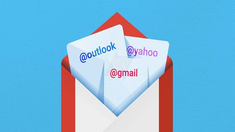 
Việc dùng email cá nhân của bạn có thể sẽ giúp cho bạn, khách hàng hoặc tổ chức gửi đi cũng như nhận lại thư mọi nơi và mọi lúc.
