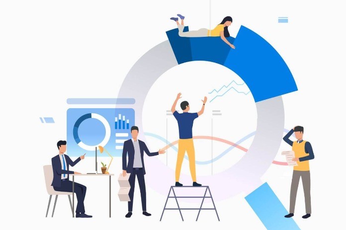 
PMO có nhiệm vụ lập kế hoạch và chiến lược phát triển

