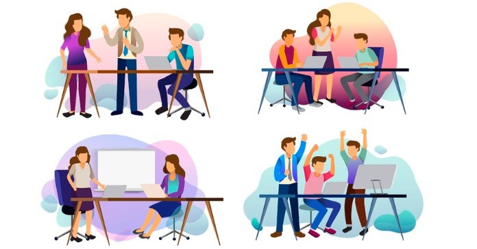 
PMO giúp tăng cường hợp tác với các nhóm
