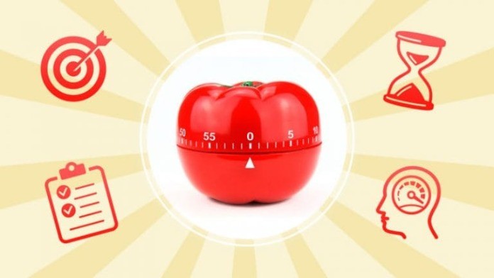 
Pomodoro quản lý thời gian hiệu quả giúp tập trung cao độ

